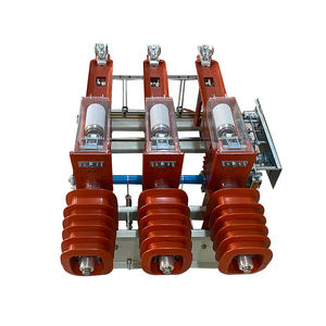 Fzn25 מתח גבוה מתג עומס ואקום 12kv עם קיבולת של 20ka - Product Image 3