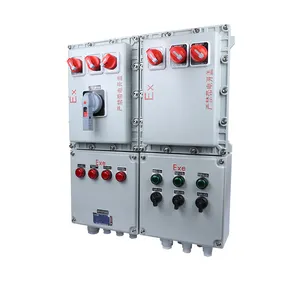 Industrial Types Distribution Box explosion proof Power Distribution Board