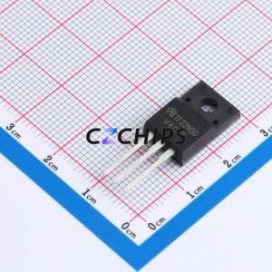 Transistor à effet de champ (MOSFET) AOTF22N50-VB TO-220F, neuf et original - Product Image 1