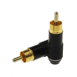 <span class=keywords><strong>RCA</strong></span> 케이블 오디오/영상 케이블 오디오 부속품을 위한 상한 금속 구리 <span class=keywords><strong>RCA</strong></span> 연결관 <span class=keywords><strong>RCA</strong></span> 마개 - Product Image 4