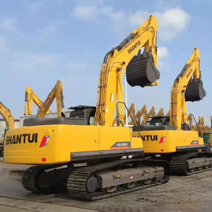 Excavadora de 33 Toneladas, Marca China, Excavadora de Orugas de Acero en Venta - Product Image 3