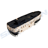 Nuevo interruptor de elevalunas eléctrico izquierdo del lado del conductor Saken OE A2059056811, reemplazo de equipo original para coche