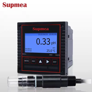 High Quality ph Meter Tds Temperature Salinity ph Ec Tds Meter Analyzer ph <strong>Tester</strong> Meter - Product Image 3