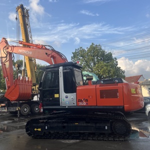 Excavadora de cadenas Hitachi Zaxis 200G de 20 toneladas, equipo de construcción de alta resistencia - Product Image 6