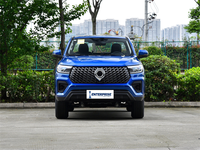 GWM Great Wall Poer Pickup 2024 2.4T Turbo 186 CV L4 Nuevo Diésel Automático FWD ACC Cuero Euro VI Listo para Enviar