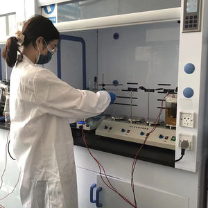 Peralatan Laboratorium Elektroda Berlian yang Dosis Boron Polielektrolit Untuk Elektrodialisis Industri Pengolahan Air Limbah - Product Image 6