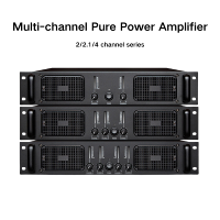 Amplificateur de puissance dédié haute puissance KTV Style Pro professionnel amplificateur récepteur en métal pur