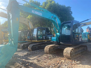 Maquinaria de construcción de segunda mano Kobelco SK140 con precio bajo, excavadora usada Kobelco SK140 - Product Image 6
