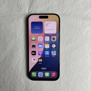 Teléfono Inteligente 5G de 6.3 Pulgadas, 16 Pro, 128GB/256GB, 8GB RAM, Versión Estadounidense, Calidad A+, con un Año de Garantía Remota - Product Image 2