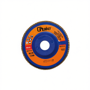Disco de Láminas TTAKE de 115x22 mm para Pulir Metal - Product Image 2