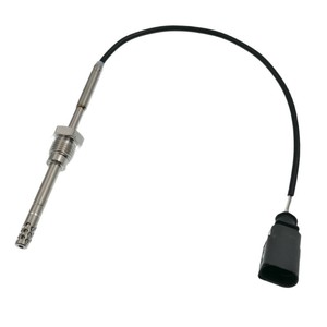 Audi Exhaust Temperature <b>Sensor</b> 03L906088D Quick Connect <b>Car</b> Use - Product Image 1