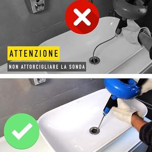 SONDA STURATUBI EN ABS KENDO 15mm-Max 4,5 MT - Product Image 4