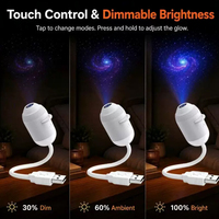 Projecteur d'étoiles HD pour Halloween, lampe de projection décorative, lumière nocturne, ambiance festive pour événements intérieurs