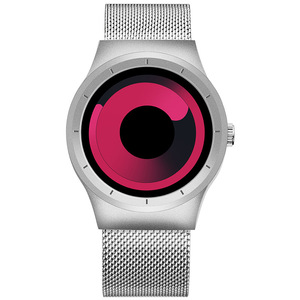 Reloj <span class=keywords><strong>SKONE</strong></span> para Hombre con Esfera de Vórtice de Nuevo Concepto, Reloj Deportivo para Estudiantes, Resistente al Agua - Product Image 5