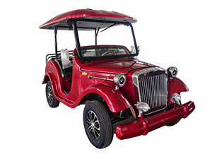 Classic Retro Electric Car Vintage Old Car for Hotel & Resort <b>Transportation</b> - Product Image 2