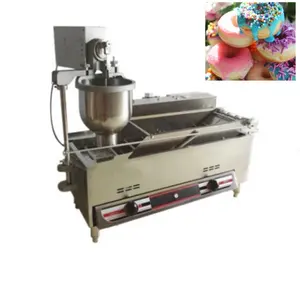 Display Case Kleine Donuts Making Machine Automatische Kleine Making Machine