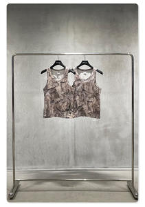 Fabricants <span class=keywords><strong>de</strong></span> vêtements, veste <span class=keywords><strong>de</strong></span> sport ample camouflage personnalisée 315G, streetwear américain d'été, pour hommes, vêtements <span class=keywords><strong>de</strong></span> sport <span class=keywords><strong>de</strong></span> plein air - Product Image 5