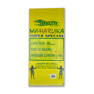 Sacchi in Tessuto PP di Alta Qualità in Materiale Plastico Vergine al 100% con Stampa a Colori per l'Imballaggio di <span class=keywords><strong>Semi</strong></span> di Riso Ibrido 25kg - Product Image 4