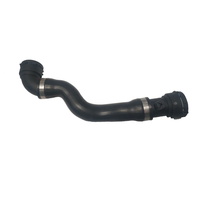 Tuyau supérieur de liquide de refroidissement 11531705223, tuyau en caoutchouc pour radiateur BMW E46 E39 E38, tuyau d'entrée de radiateur, tuyau de refroidissement automobile