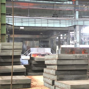 Placa de Acero al Carbono Laminada en Caliente P275NL P275NH P355NH P355NL2 P420NH P460NH P355N P355NL1 1.0566, Lámina de Acero P460NL1 P275NL2 P355 - Product Image 3