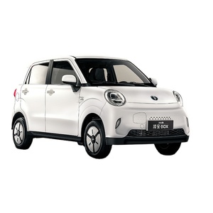 Jinpeng High-Speed <strong>Electric</strong> SUV Factory-Price <strong>4</strong>-<strong>Seater</strong> EV <strong>Car</strong> Rear Camera Leather RWD Lithium R17 New Design Made China - Product Image 6