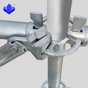 นั่งร้านก่อสร้างห่วงล็อกออสเตรเลีย Q235ห่วงล็อกนั่งร้าน - Product Image 2