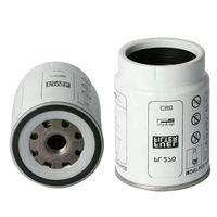 Filter Oli-Pemisah Air Kertas untuk Mesin Truk Berat Ys Pl270 Pl420x Pl-420 Pl420 Terlaris