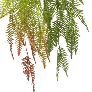 Decoración para el Hogar y el Jardín, Planta Artificial de Sauce Llorón, Planta Colgante de 105 cm, Guirnalda de Hiedra de Plástico para Navidad y Graduación - Product Image 5