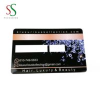 Carte de crédit personnalisée avec votre propre Logo, vente en gros,