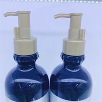 Perawatan Pelurus Rambut Pirang Terbaik dengan Protein Keratin Unggulan Berwarna Ungu, Menutrisi, Melembapkan, dan Tanpa Bilas