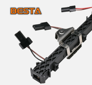 MÉTIER À TISSER DE CÂBLAGE D'INJECTEUR pour VW TOUAREG 7L T5 TRANSPORTER /<span class=keywords><strong>MULTIVAN</strong></span> 2.5TDI 070971033 - Product Image 2