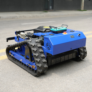 Meilleur Prix Tondeuse Robotisée Intelligente Multifonctionnelle à Télécommande sur Chenilles pour l'Entretien des Pelouses - Product Image 1