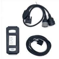 Herramienta de Diagnóstico para Excavadoras de Uso Pesado 27610402, Detector de Fallas para Motores Diésel Perkins, Adaptador de Comunicación para Cargadoras