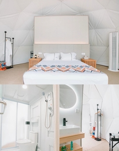 Cao cấp hiện đại ngoài trời toàn cảnh bong bóng Nhà mái vòm trong suốt cho người tìm kiếm phiêu lưu - Product Image 5