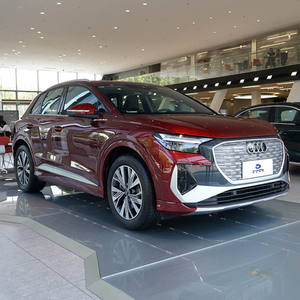 Audi Q4 E-Tron Édition Création 2023 : Nouvelle Voiture Électrique Haute Performance et Abordable - Product Image 2