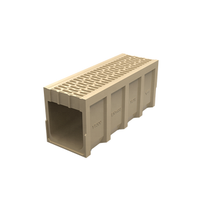 Grosir saluran drainase beton polimer terintegrasi saluran parit monolitik luar ruangan - Product Image 3