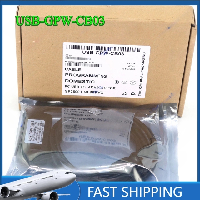 ORIGINAL SUPPLY ONE PROGRAMMING CABLE USB-GPW-CB03 A00005