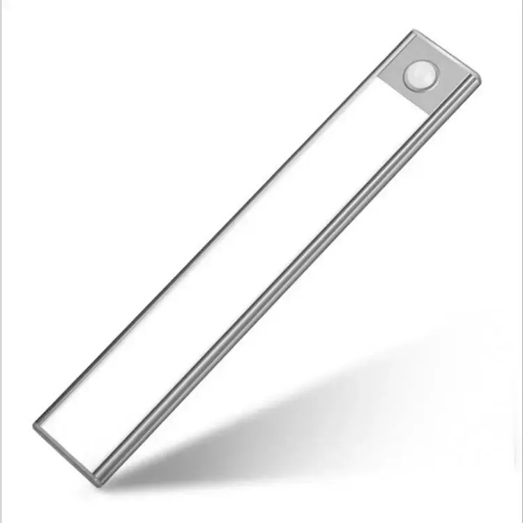 USB şarj edilebilir duvar ışıkları kapalı hareket sensörü hareket sensörlü ışık kapalı şarj edilebilir Mini Led gece lambası