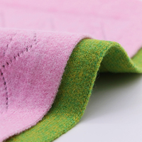 1/22NM 32%Polyester 20%Nylon 48%Recycle Polyester Knitted Sweater Yarn Factory Supplies Various Blended Fancy Yarns in Stock