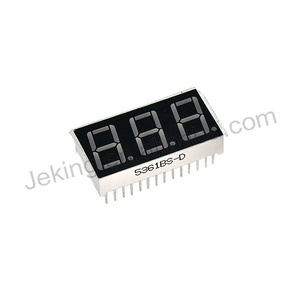 Tampilan LED & Aksesori BA56-11GWA 7 segmen - Product Image 2