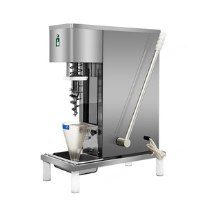 Máy xay sinh tố tráng miệng đông lạnh thủ công | Máy làm kem & kem trái cây tự làm - Product Image 6