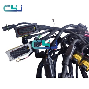Arnés de Cableado del Motor D13 22944148 21910107 para Excavadora Volvo, Arnés de Cables para Maquinaria de Construcción - Product Image 4