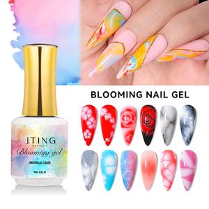 JTING Esmalte de Uñas con Efecto Degradado, Colores Universales, Gel Transparente, Servicio OEM/ODM, Proveedor de Esmalte de Uñas en Botellas Personalizadas - Product Image 4