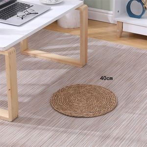<span class=keywords><strong>Alfombra</strong></span> de Sisal Natural de Alta Calidad para Pasillo, 2x10, Color Bronceado, <span class=keywords><strong>Alfombra</strong></span> Circular Interior, Alfombras Rectangulares Afelpadas Estampadas para Sala de Estar - Product Image 4