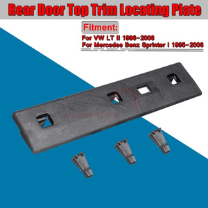 Plaque de localisation de la porte arrière pour Mercedes benz Sprinter 1995-2006 Pour Lt 1996-2006 9017660219 A9017660219 05104428AA - Product Image 3
