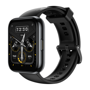 <span class=keywords><strong>Realme</strong></span> <span class=keywords><strong>Watch</strong></span> <span class=keywords><strong>2</strong></span> <span class=keywords><strong>Pro</strong></span> (Gris spatial) - Product Image 3