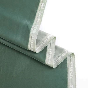 Fournisseur chinois, nouveaux designs, tissu en velours de velours Abaya 100% polyester teint en fil, 5000 pour robe de femme, tissu de <span class=keywords><strong>chemise</strong></span> - Product Image 1