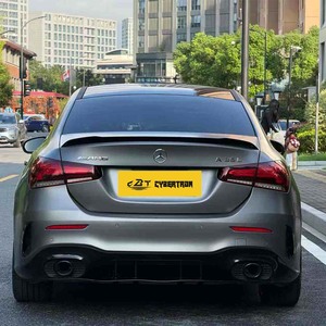 <span class=keywords><strong>Mercedes</strong></span>-Benz Clase A <span class=keywords><strong>AMG</strong></span> 2023 35 L Gasolina 2.0T Sedán de 5 Plazas, <span class=keywords><strong>Deportivo</strong></span> de Lujo, Usado, Transmisión Automática de Doble Embrague de 7 Velocidades - Product Image 5