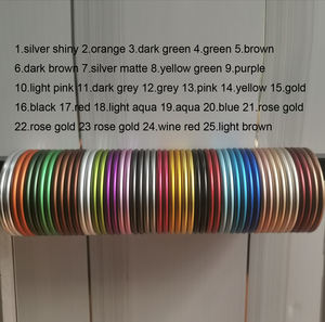 中国メーカーslingringベビーキャリアアルミリングスリング - Product Image 3