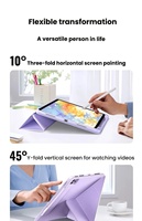Coque de protection rotative à 360° la plus vendue pour iPad 10e, 11e, 12e génération (A16), et les nouvelles générations 2026, Air 13, Air 11, 2025